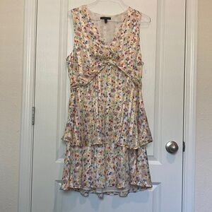 Banana Republic Floral Dress